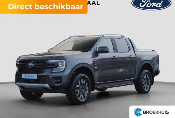 2.3 PHEV Wildtrak | 0.99% Financial Lease | Rollertop | 5 persoons | 3500 kg trekgewicht | Rollertop | 5 persoons | 3500 kg trekgewicht