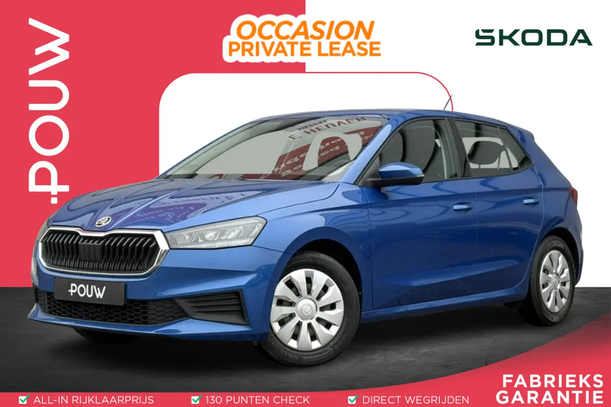 1.0 TSI 95pk Ambition | Adaptive Cruise | PDC Achter | Smartlink