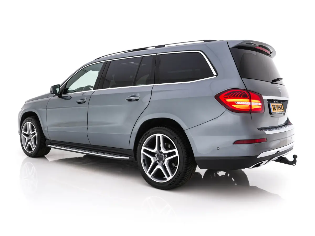 350 d 4MATIC AMG-Line [ 7-Pers ] *PANO | LEATHER | FULL-LED | DISTRONIC | NAVI-FULLMAP | HEAT/COLD-COMFORTSEATS | BLINDSPOT | MEMORY-PACK | HARMAN/KARDON | TOPVIEW | KEYLESS | SHIFTPADDLES |