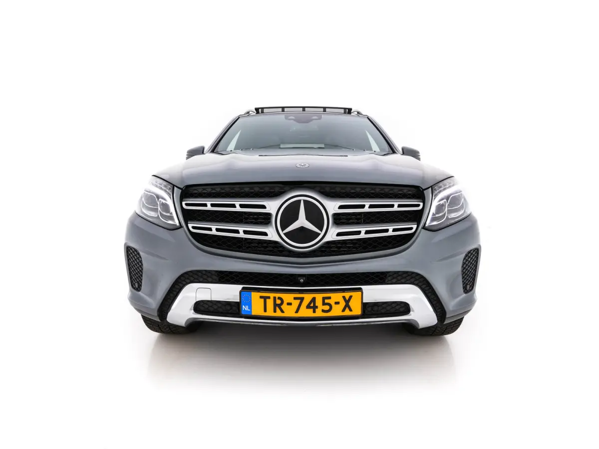350 d 4MATIC AMG-Line [ 7-Pers ] *PANO | LEATHER | FULL-LED | DISTRONIC | NAVI-FULLMAP | HEAT/COLD-COMFORTSEATS | BLINDSPOT | MEMORY-PACK | HARMAN/KARDON | TOPVIEW | KEYLESS | SHIFTPADDLES |