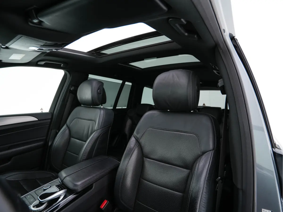 350 d 4MATIC AMG-Line [ 7-Pers ] *PANO | LEATHER | FULL-LED | DISTRONIC | NAVI-FULLMAP | HEAT/COLD-COMFORTSEATS | BLINDSPOT | MEMORY-PACK | HARMAN/KARDON | TOPVIEW | KEYLESS | SHIFTPADDLES |