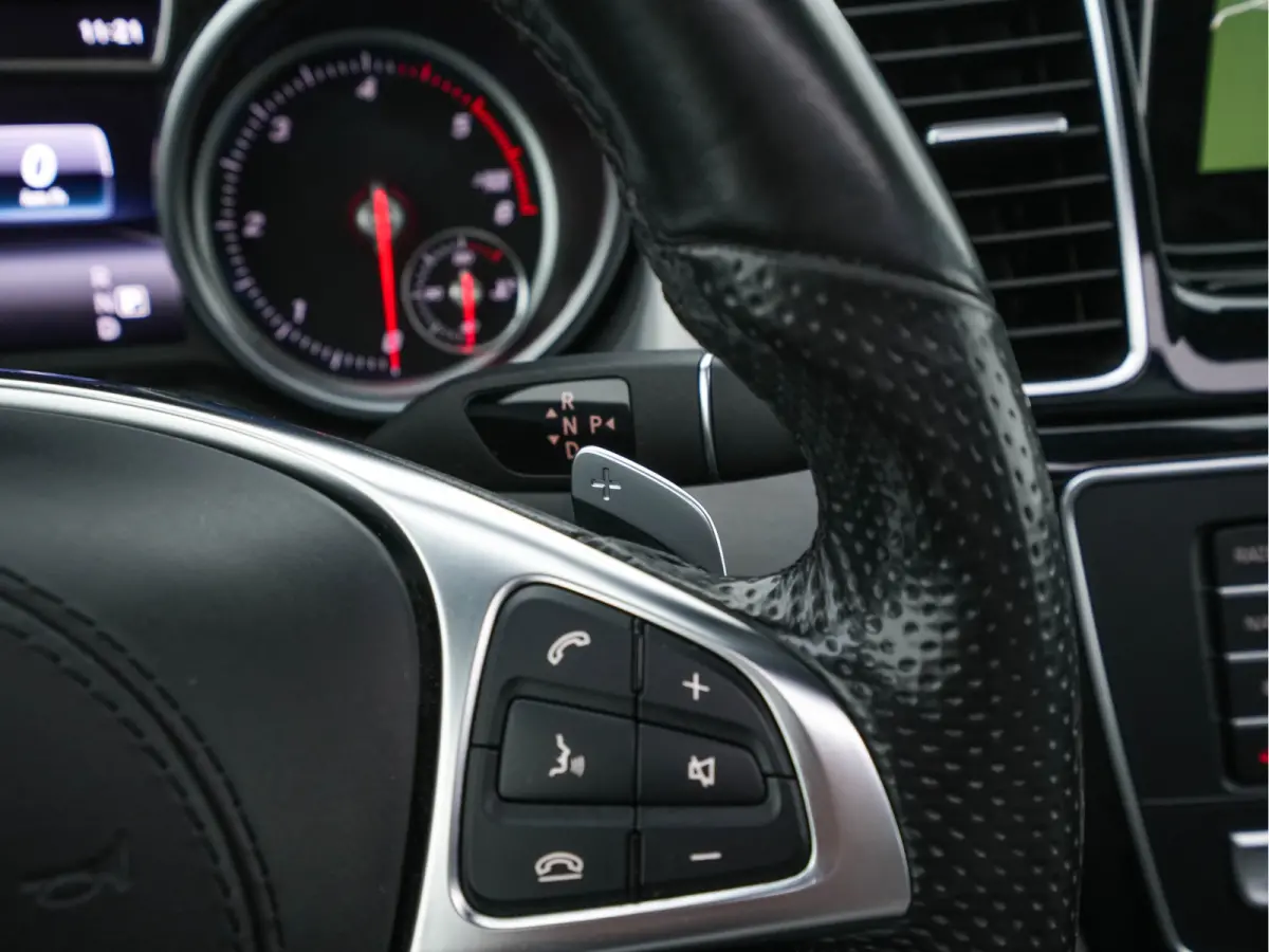 350 d 4MATIC AMG-Line [ 7-Pers ] *PANO | LEATHER | FULL-LED | DISTRONIC | NAVI-FULLMAP | HEAT/COLD-COMFORTSEATS | BLINDSPOT | MEMORY-PACK | HARMAN/KARDON | TOPVIEW | KEYLESS | SHIFTPADDLES |