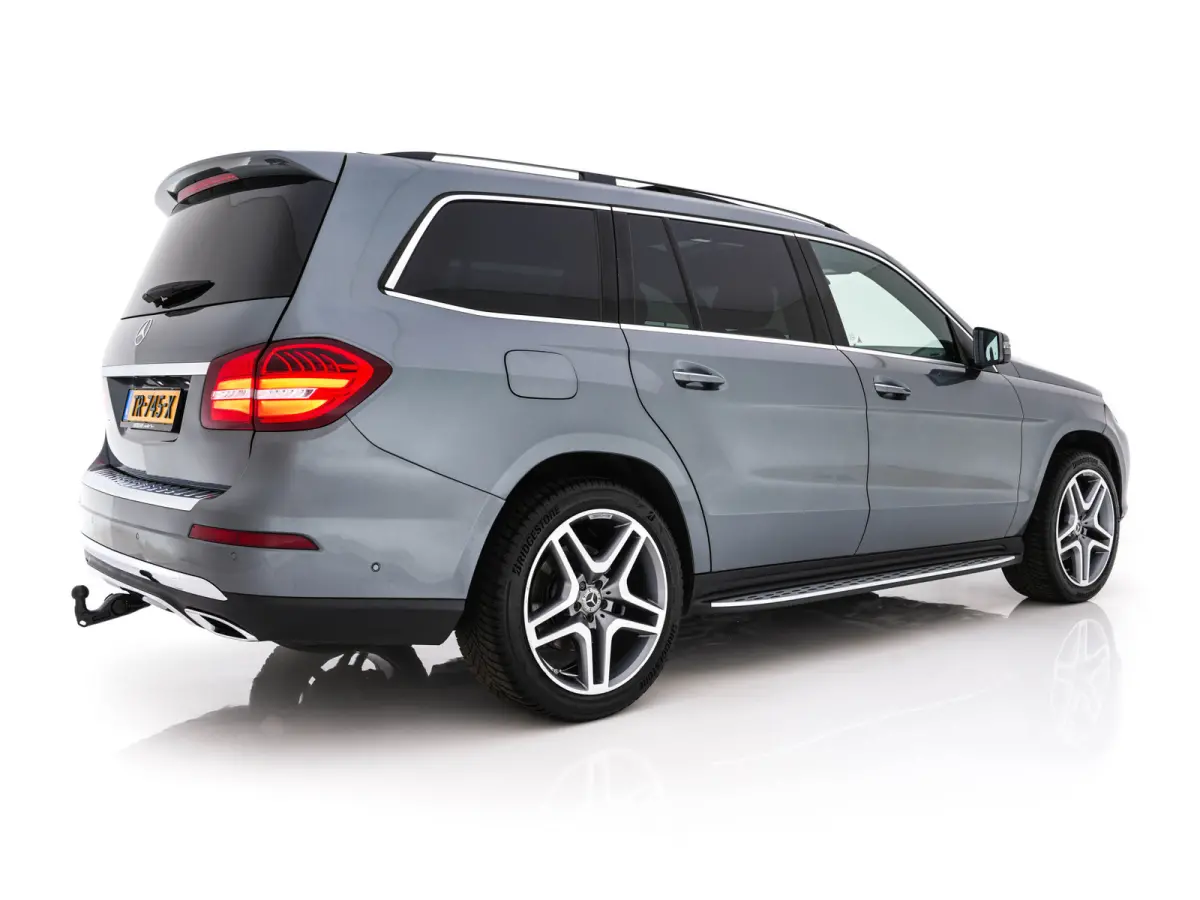 350 d 4MATIC AMG-Line [ 7-Pers ] *PANO | LEATHER | FULL-LED | DISTRONIC | NAVI-FULLMAP | HEAT/COLD-COMFORTSEATS | BLINDSPOT | MEMORY-PACK | HARMAN/KARDON | TOPVIEW | KEYLESS | SHIFTPADDLES |