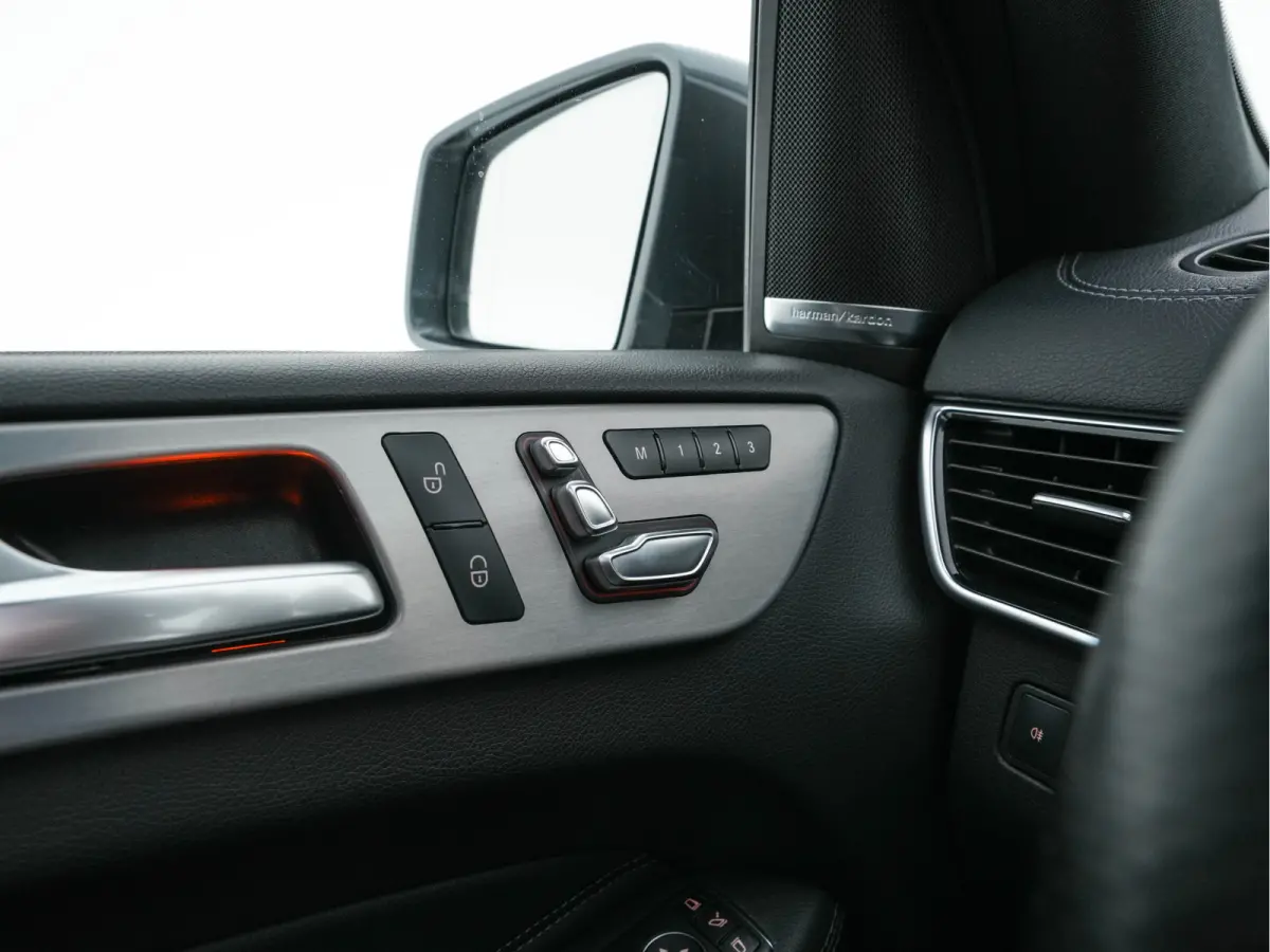 350 d 4MATIC AMG-Line [ 7-Pers ] *PANO | LEATHER | FULL-LED | DISTRONIC | NAVI-FULLMAP | HEAT/COLD-COMFORTSEATS | BLINDSPOT | MEMORY-PACK | HARMAN/KARDON | TOPVIEW | KEYLESS | SHIFTPADDLES |