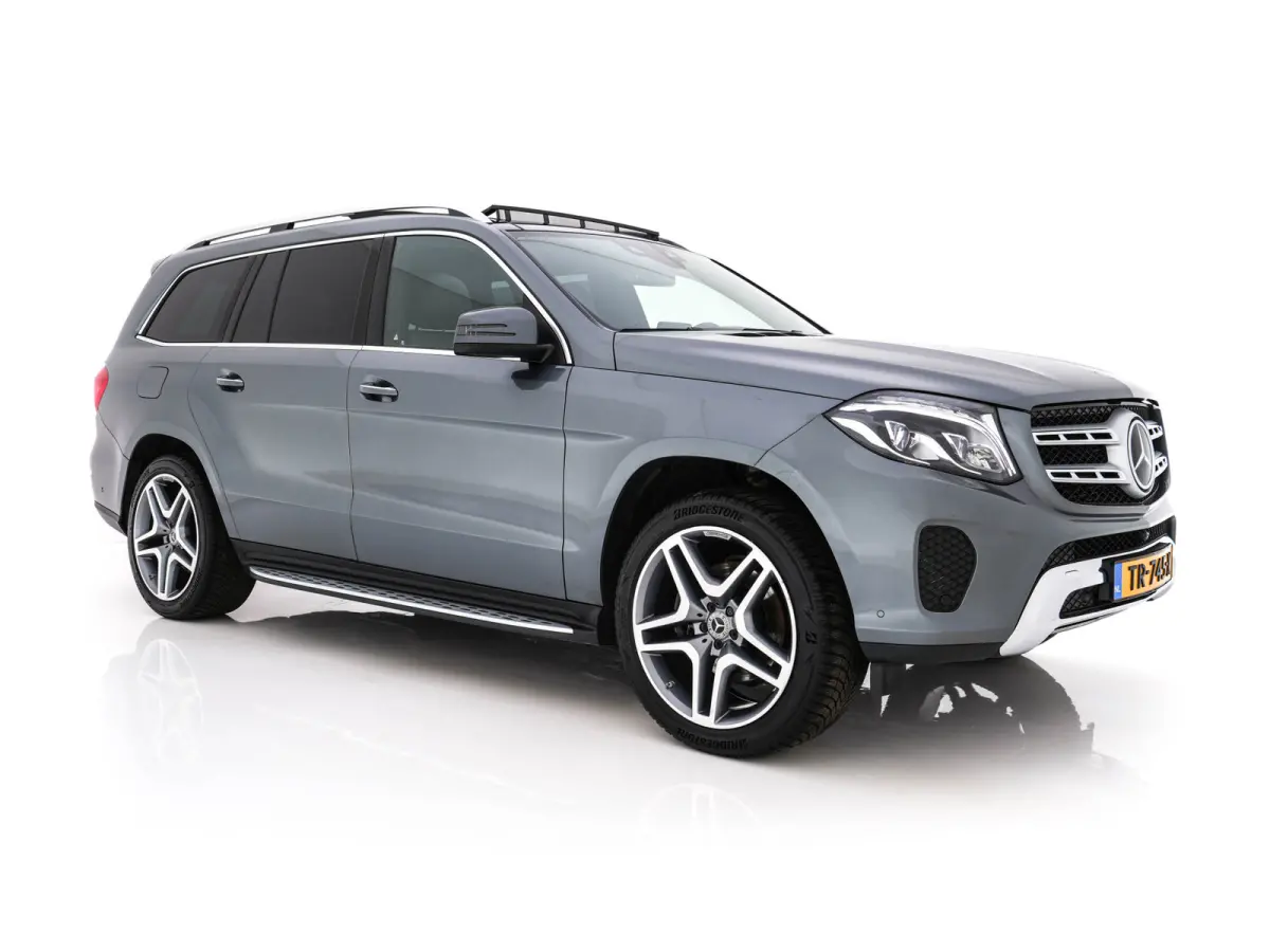 350 d 4MATIC AMG-Line [ 7-Pers ] *PANO | LEATHER | FULL-LED | DISTRONIC | NAVI-FULLMAP | HEAT/COLD-COMFORTSEATS | BLINDSPOT | MEMORY-PACK | HARMAN/KARDON | TOPVIEW | KEYLESS | SHIFTPADDLES |