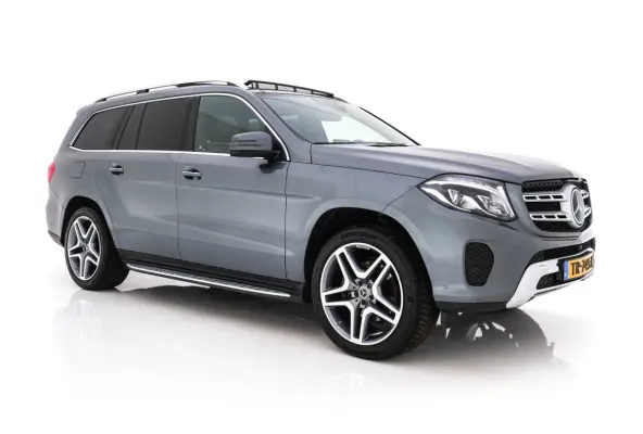 350 d 4MATIC AMG-Line [ 7-Pers ] *PANO | LEATHER | FULL-LED | DISTRONIC | NAVI-FULLMAP | HEAT/COLD-COMFORTSEATS | BLINDSPOT | MEMORY-PACK | HARMAN/KARDON | TOPVIEW | KEYLESS | SHIFTPADDLES |