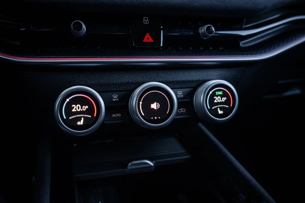 Sportline Business | Achteruitrijcamera | Climatronic, elektronische airconditioning met 3 klimaatzones | Driving mode select