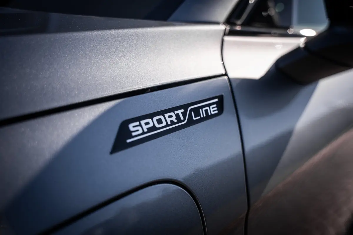 Sportline Business | Achteruitrijcamera | Climatronic, elektronische airconditioning met 3 klimaatzones | Driving mode select