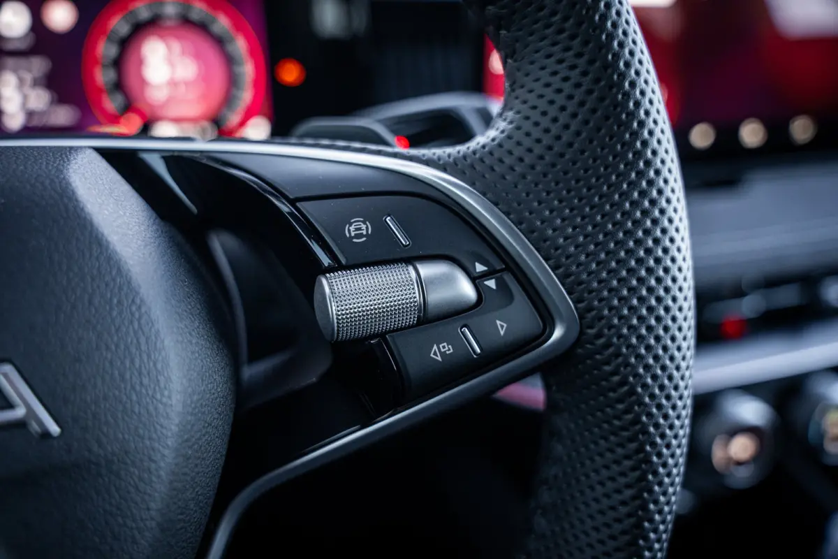Sportline Business | Achteruitrijcamera | Climatronic, elektronische airconditioning met 3 klimaatzones | Driving mode select