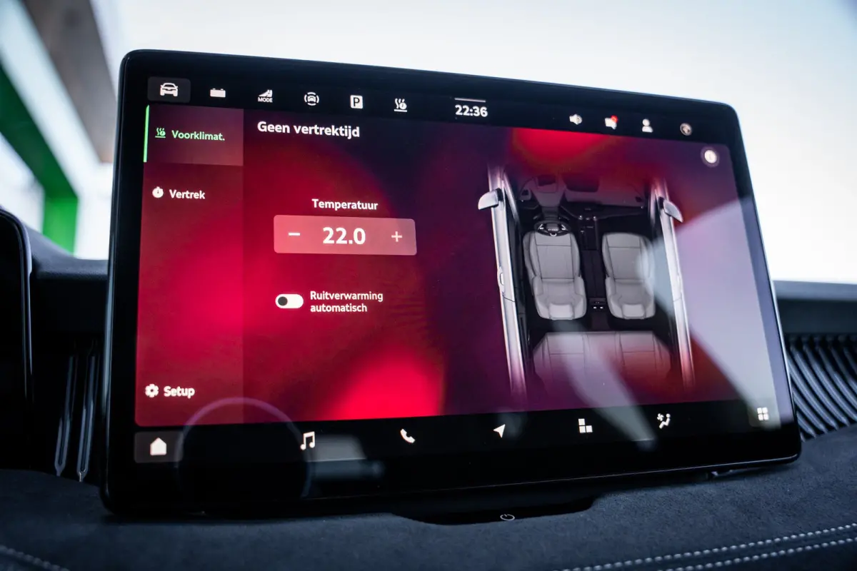 Sportline Business | Achteruitrijcamera | Climatronic, elektronische airconditioning met 3 klimaatzones | Driving mode select