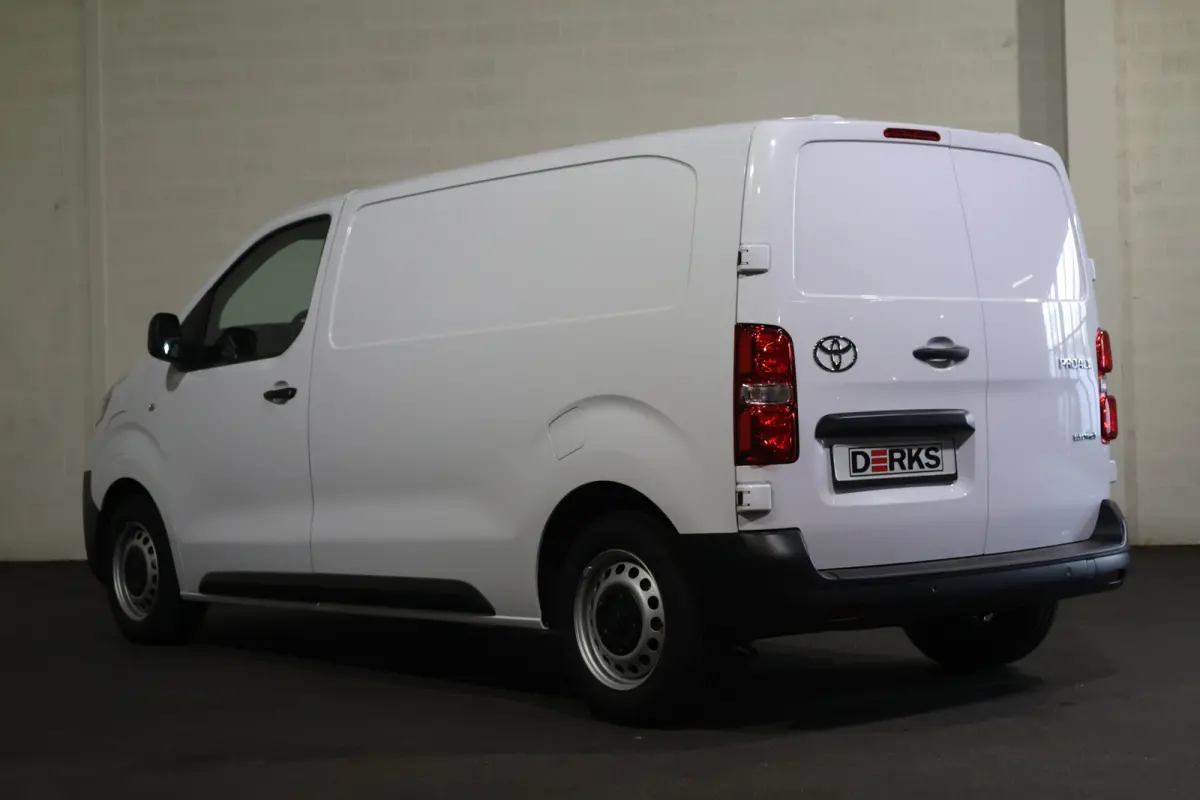Worker Comfort Extra Range L2 75 kWh