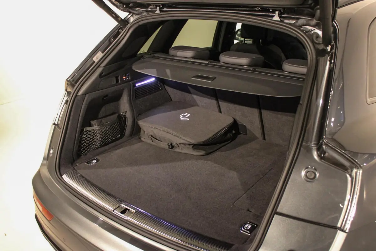 55 TFSI e S edition LUCHTV | PANO | B&O | MASSAGE