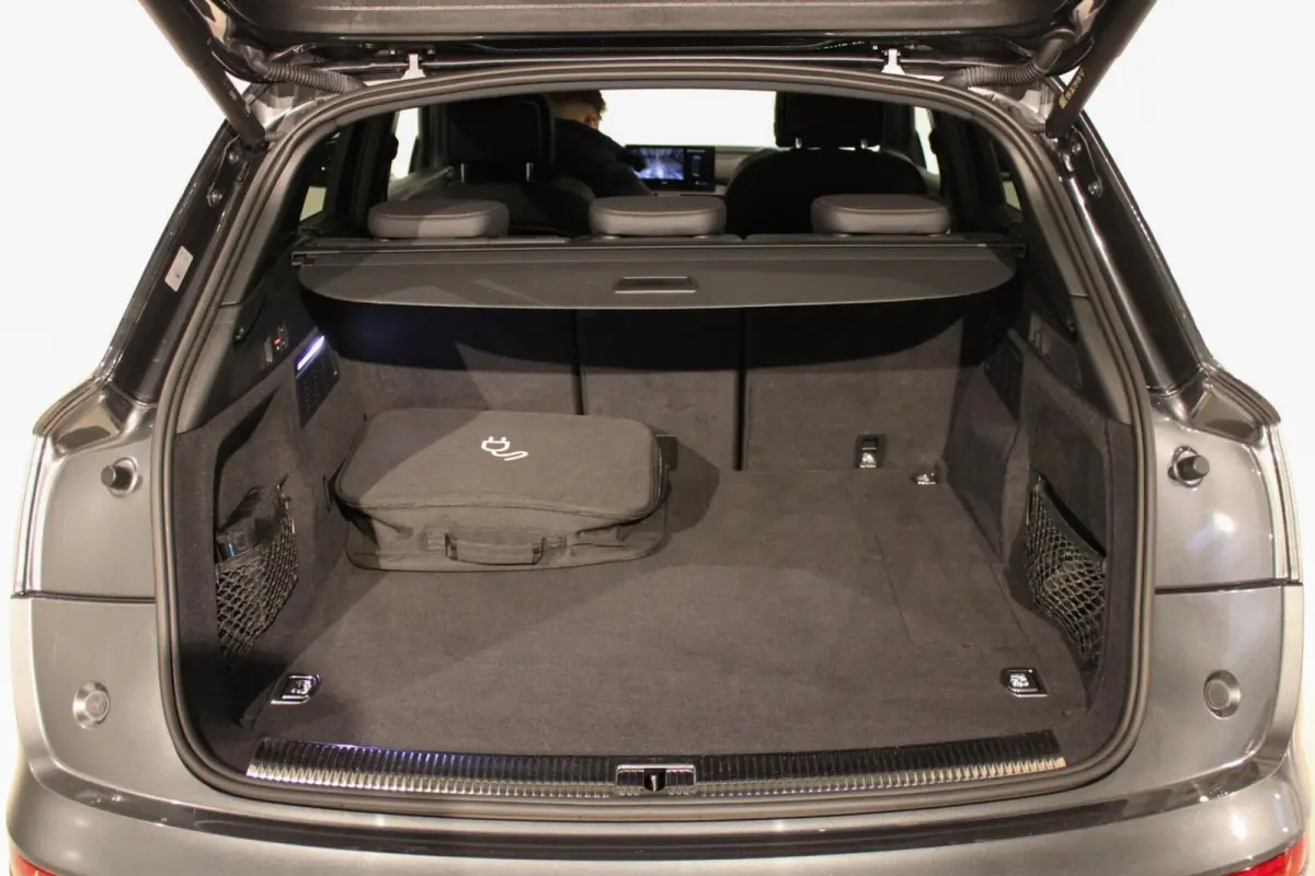 55 TFSI e S edition LUCHTV | PANO | B&O | MASSAGE