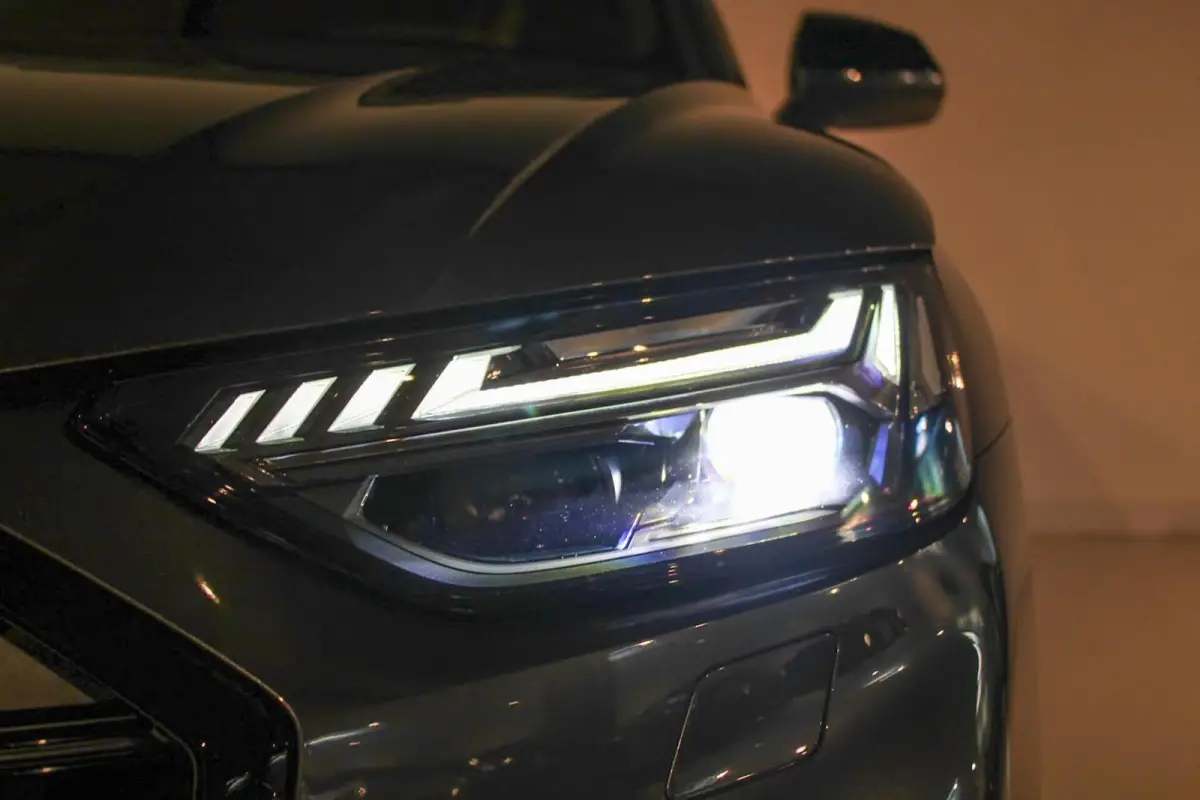 55 TFSI e S edition LUCHTV | PANO | B&O | MASSAGE