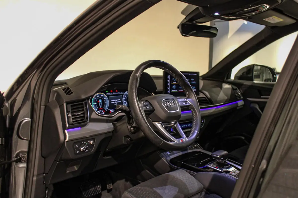 55 TFSI e S edition LUCHTV | PANO | B&O | MASSAGE