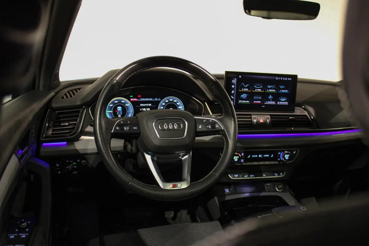 55 TFSI e S edition LUCHTV | PANO | B&O | MASSAGE