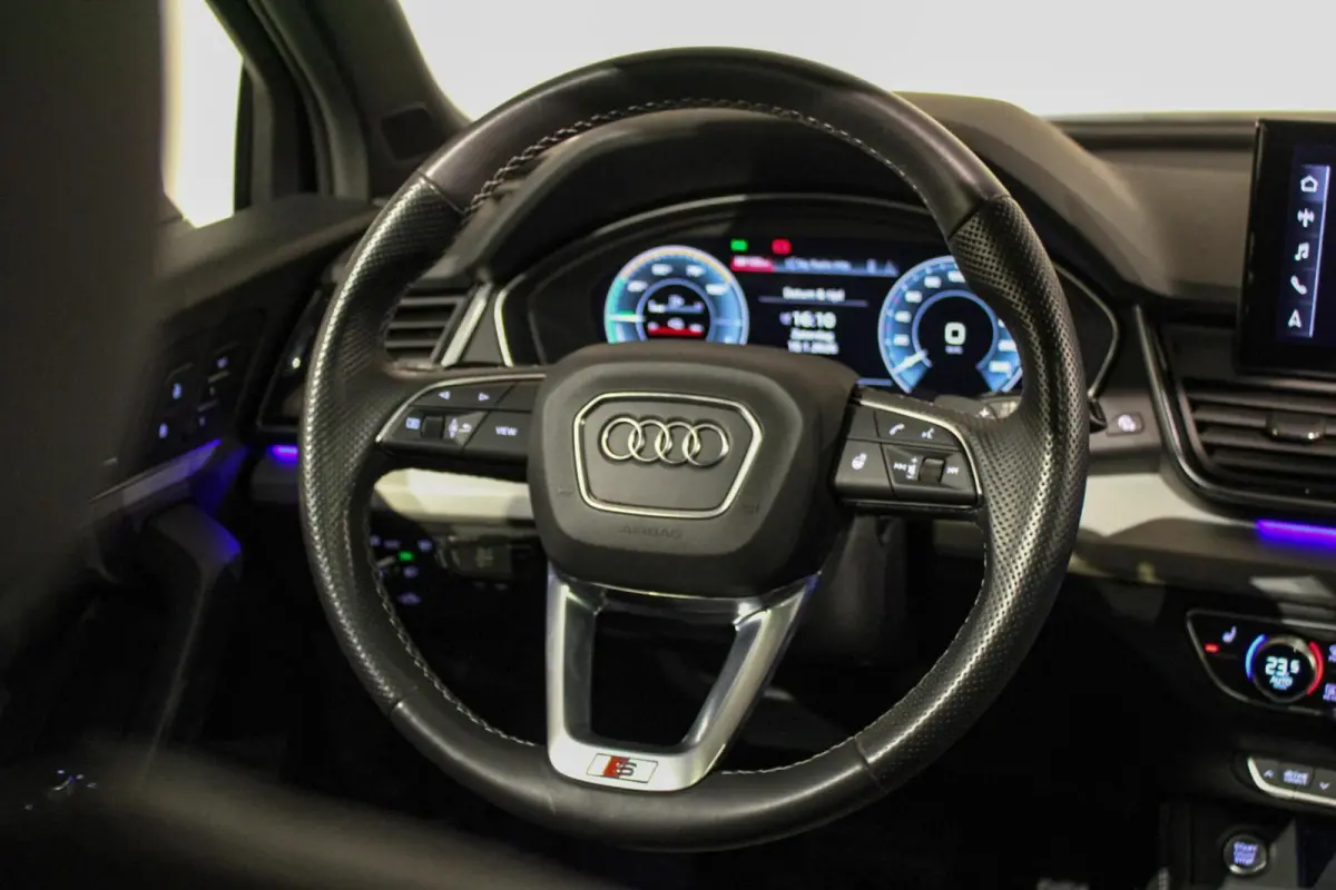 55 TFSI e S edition LUCHTV | PANO | B&O | MASSAGE