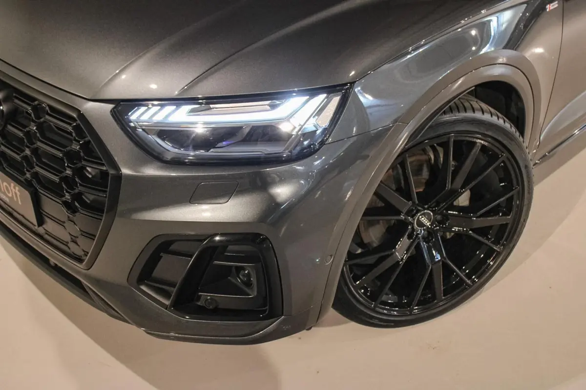 55 TFSI e S edition LUCHTV | PANO | B&O | MASSAGE