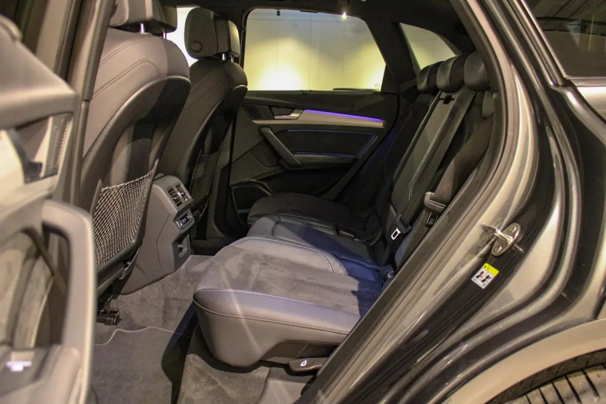 55 TFSI e S edition LUCHTV | PANO | B&O | MASSAGE