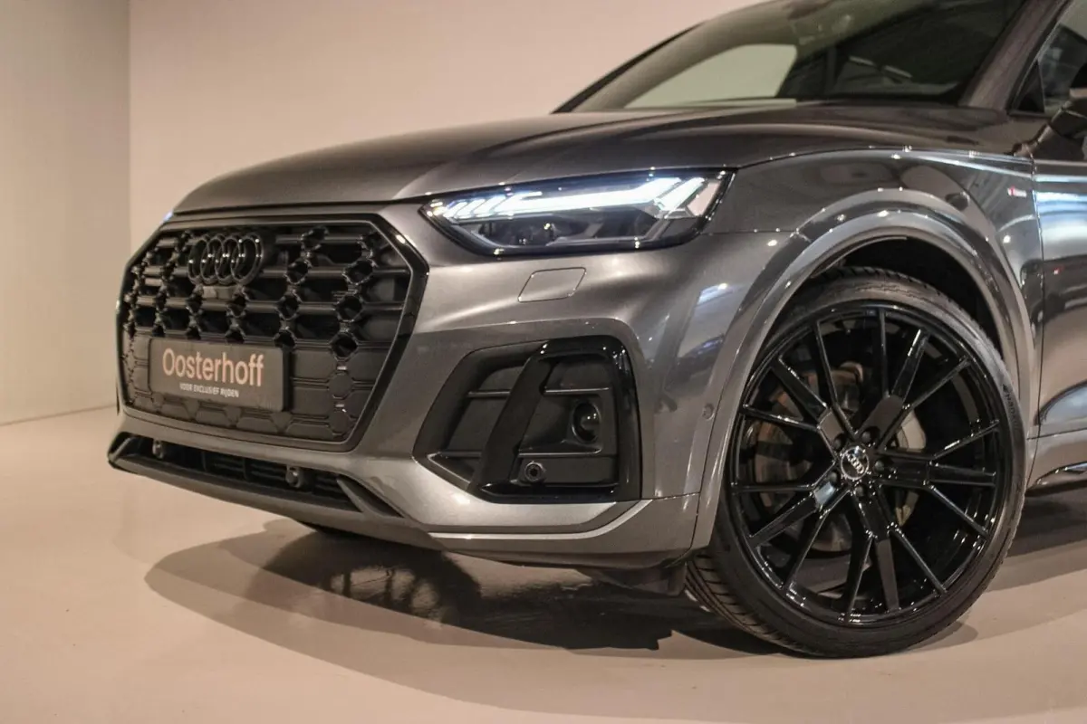 55 TFSI e S edition LUCHTV | PANO | B&O | MASSAGE