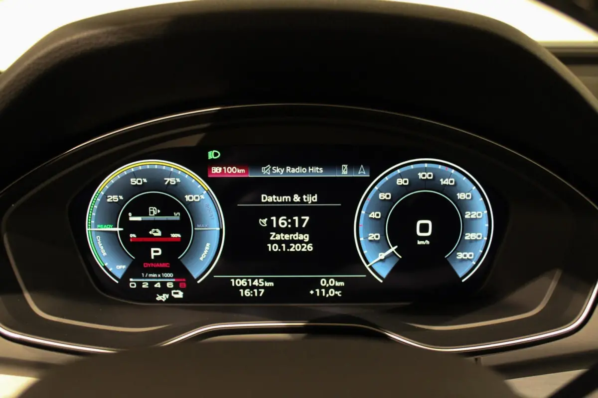55 TFSI e S edition LUCHTV | PANO | B&O | MASSAGE