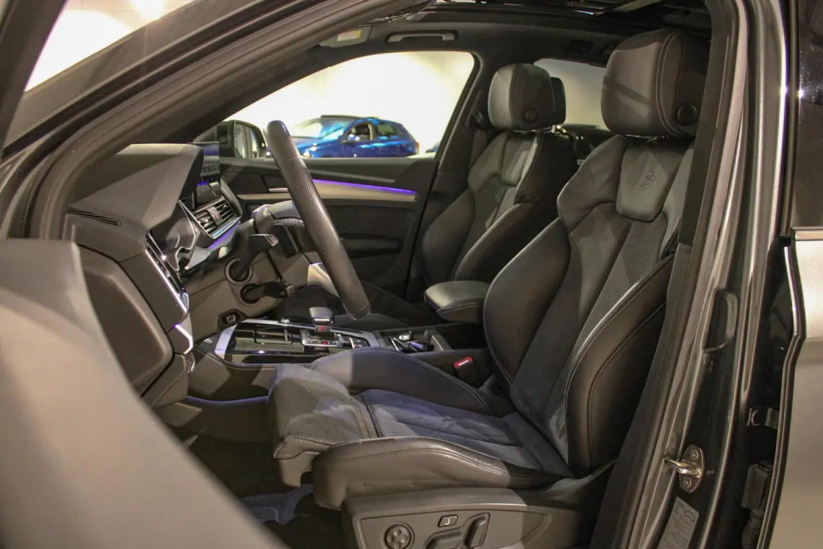 55 TFSI e S edition LUCHTV | PANO | B&O | MASSAGE
