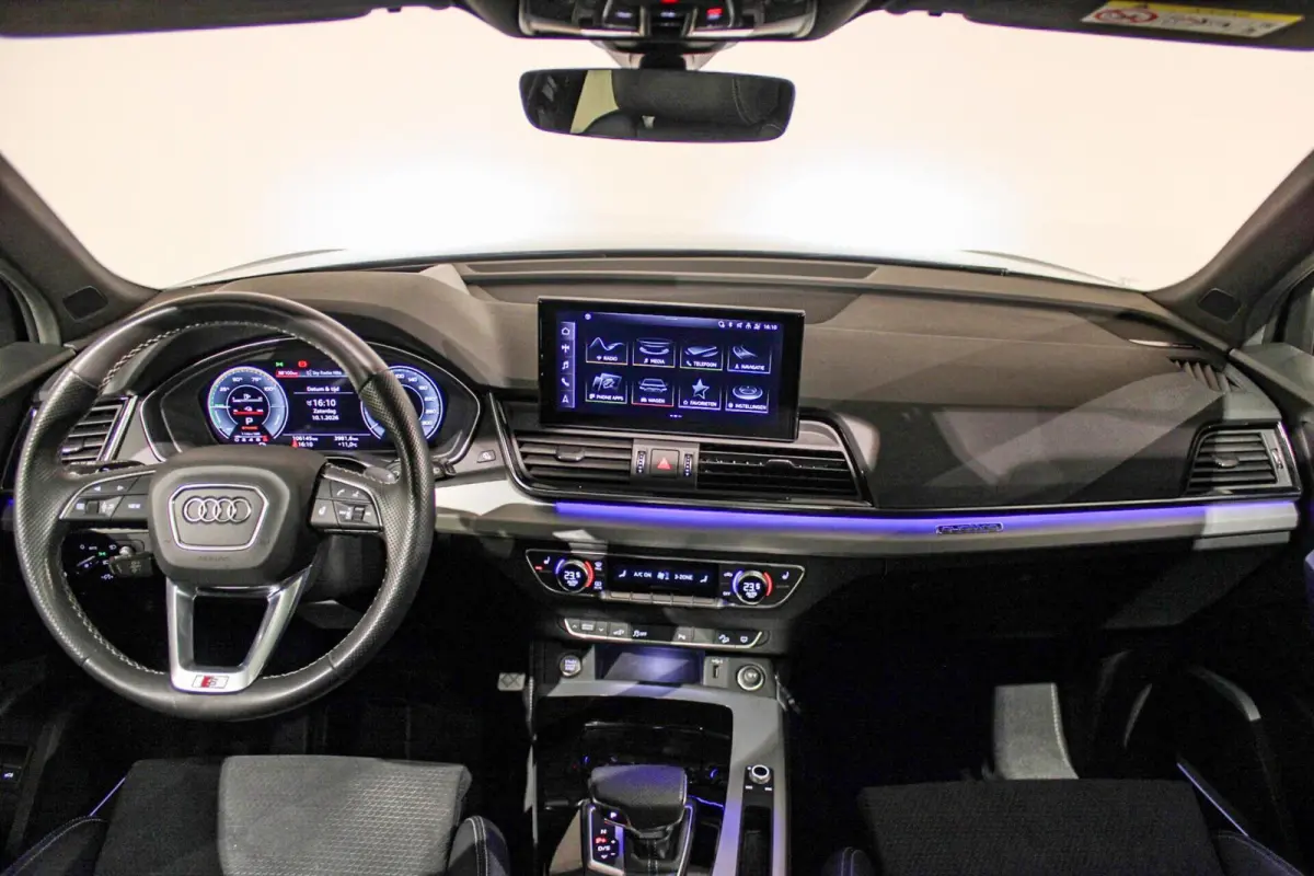 55 TFSI e S edition LUCHTV | PANO | B&O | MASSAGE