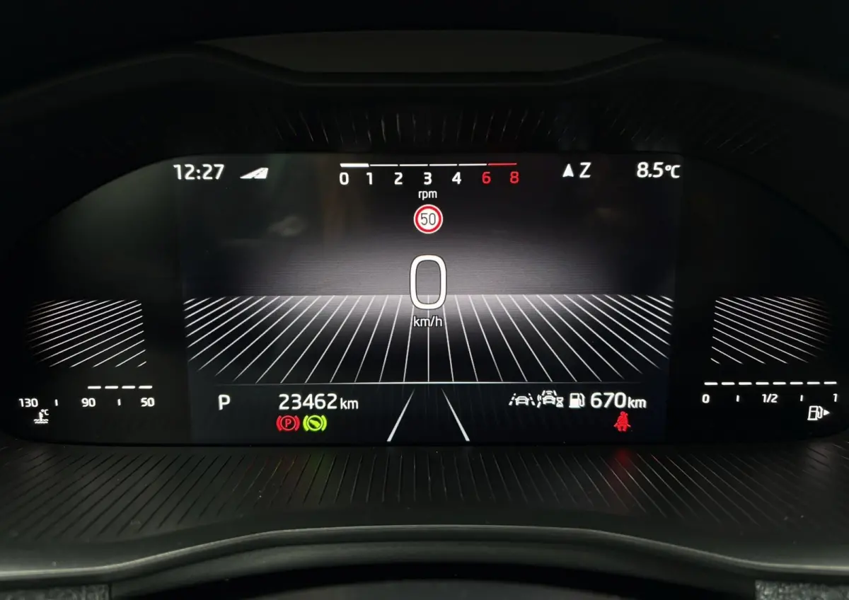 1.0 TSI 115pk DSG Selection | Camera | Smartlink | Stoelverwarming