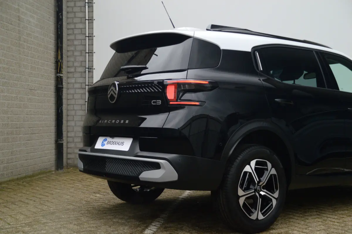 1.2 Hybrid 145pk Max | Achteruitrijcamera | Afwijkende dakkleur | Apple Carplay/Android Auto|telefoonintegratie premium