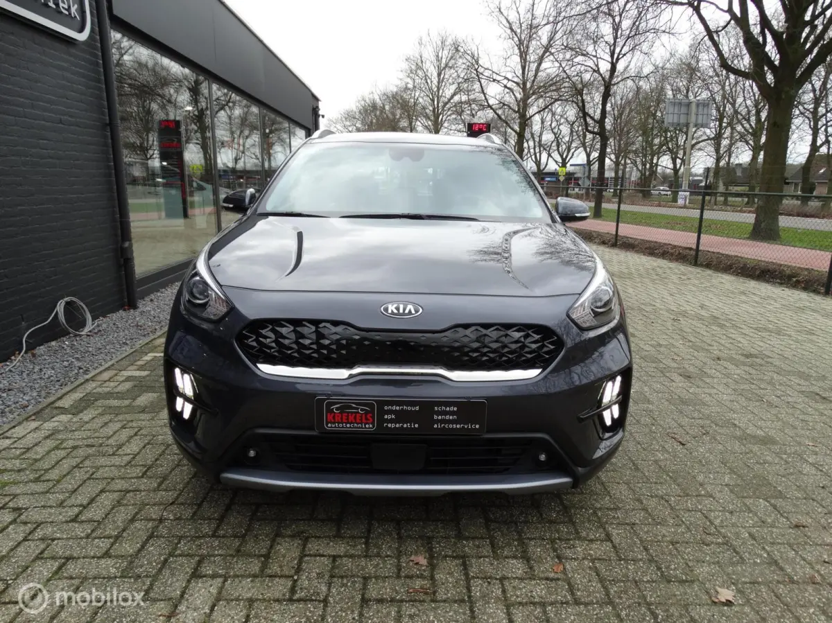 1.6 GDi PHEV DynamicPlusLine | Automaat | Carplay