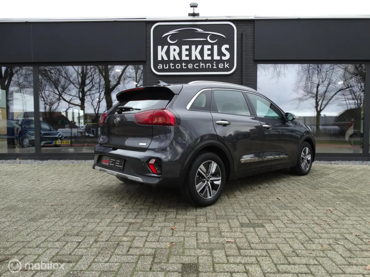 1.6 GDi PHEV DynamicPlusLine | Automaat | Carplay