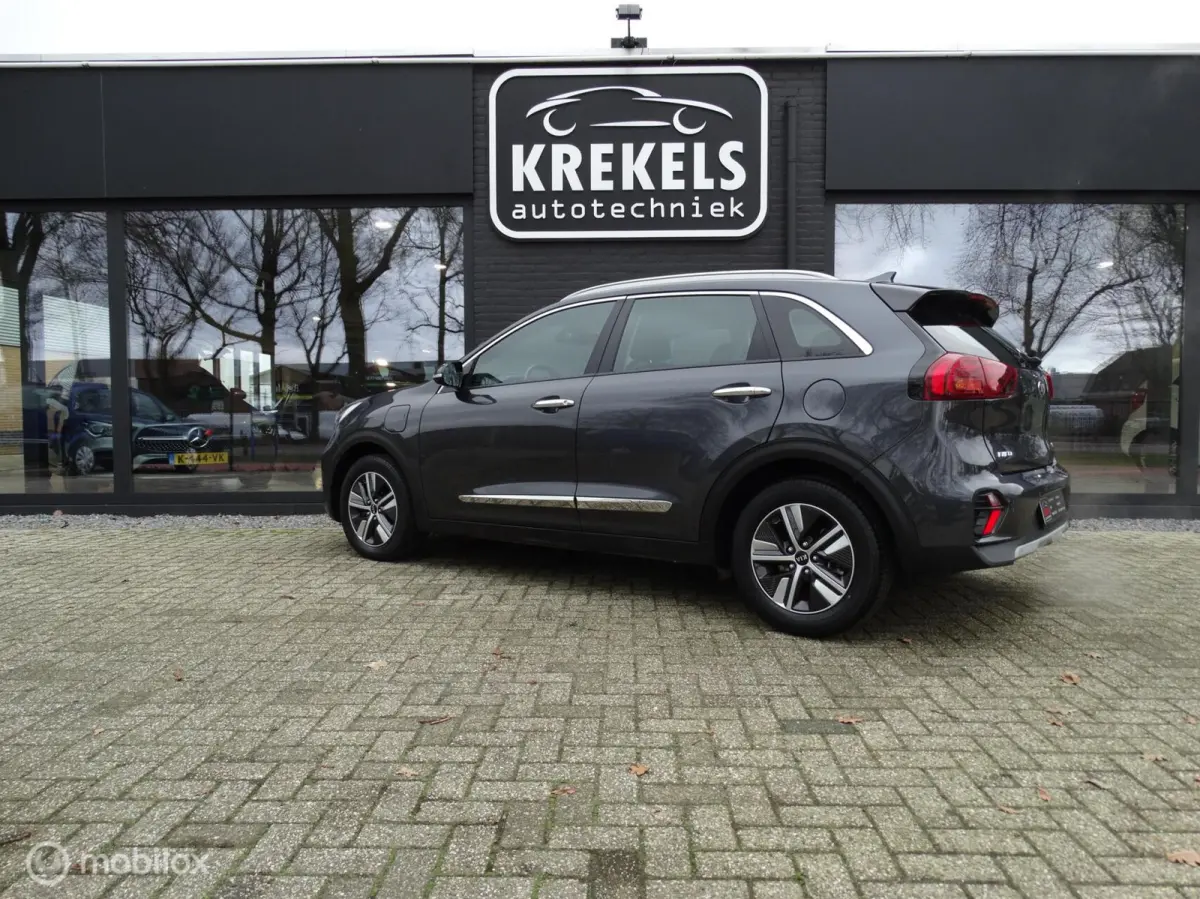 1.6 GDi PHEV DynamicPlusLine | Automaat | Carplay