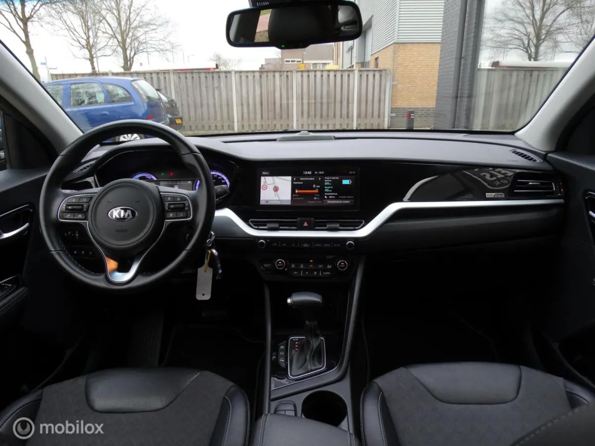 1.6 GDi PHEV DynamicPlusLine | Automaat | Carplay