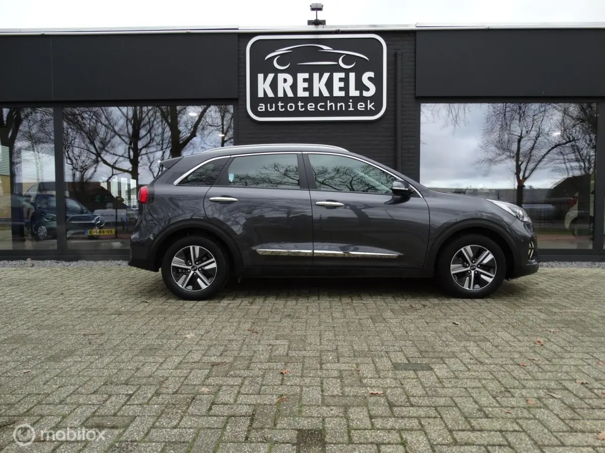 1.6 GDi PHEV DynamicPlusLine | Automaat | Carplay