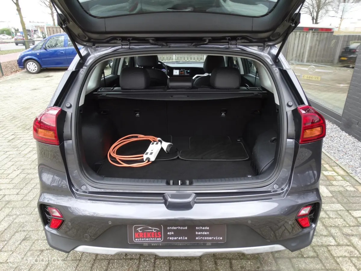 1.6 GDi PHEV DynamicPlusLine | Automaat | Carplay