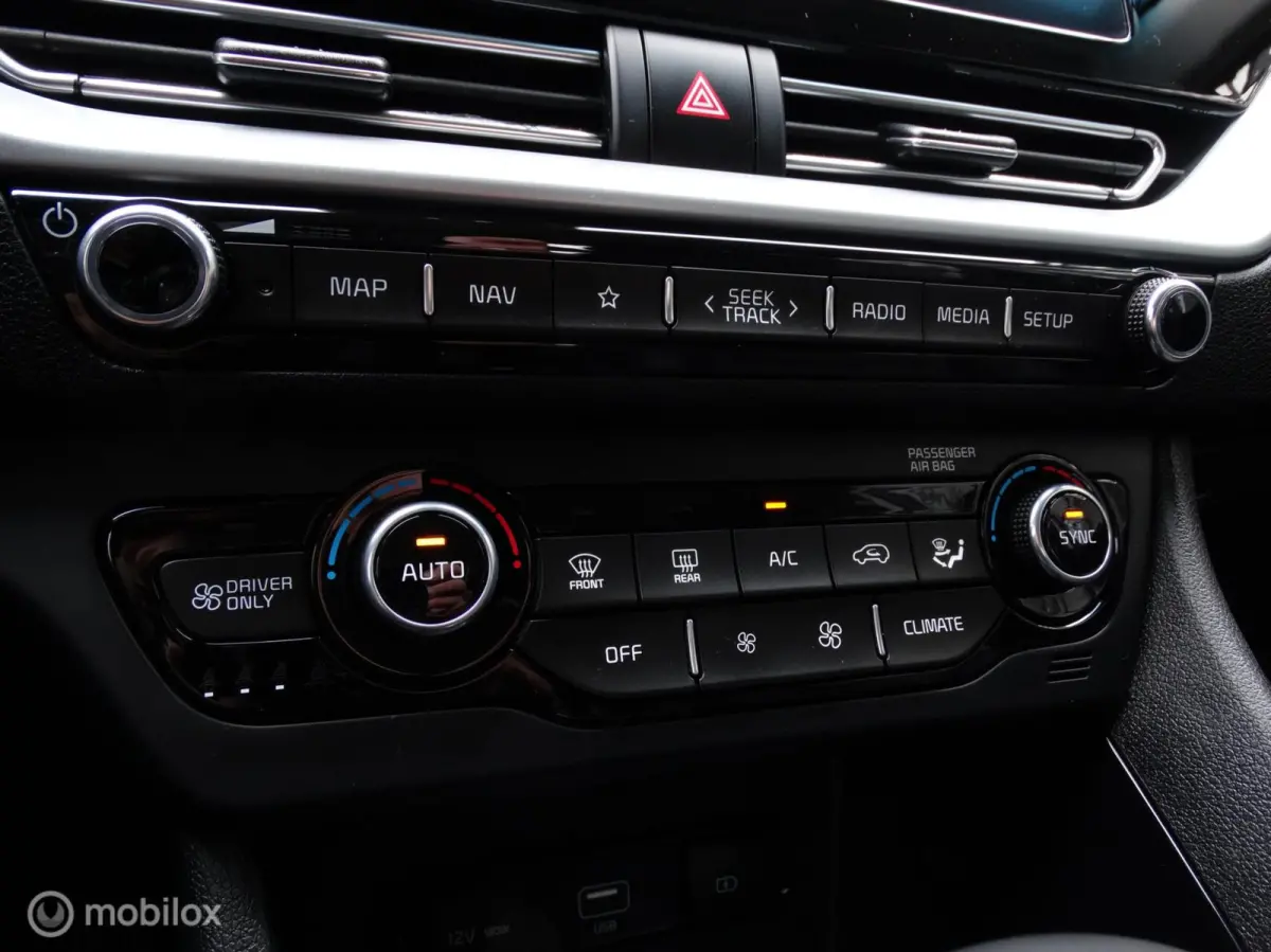 1.6 GDi PHEV DynamicPlusLine | Automaat | Carplay