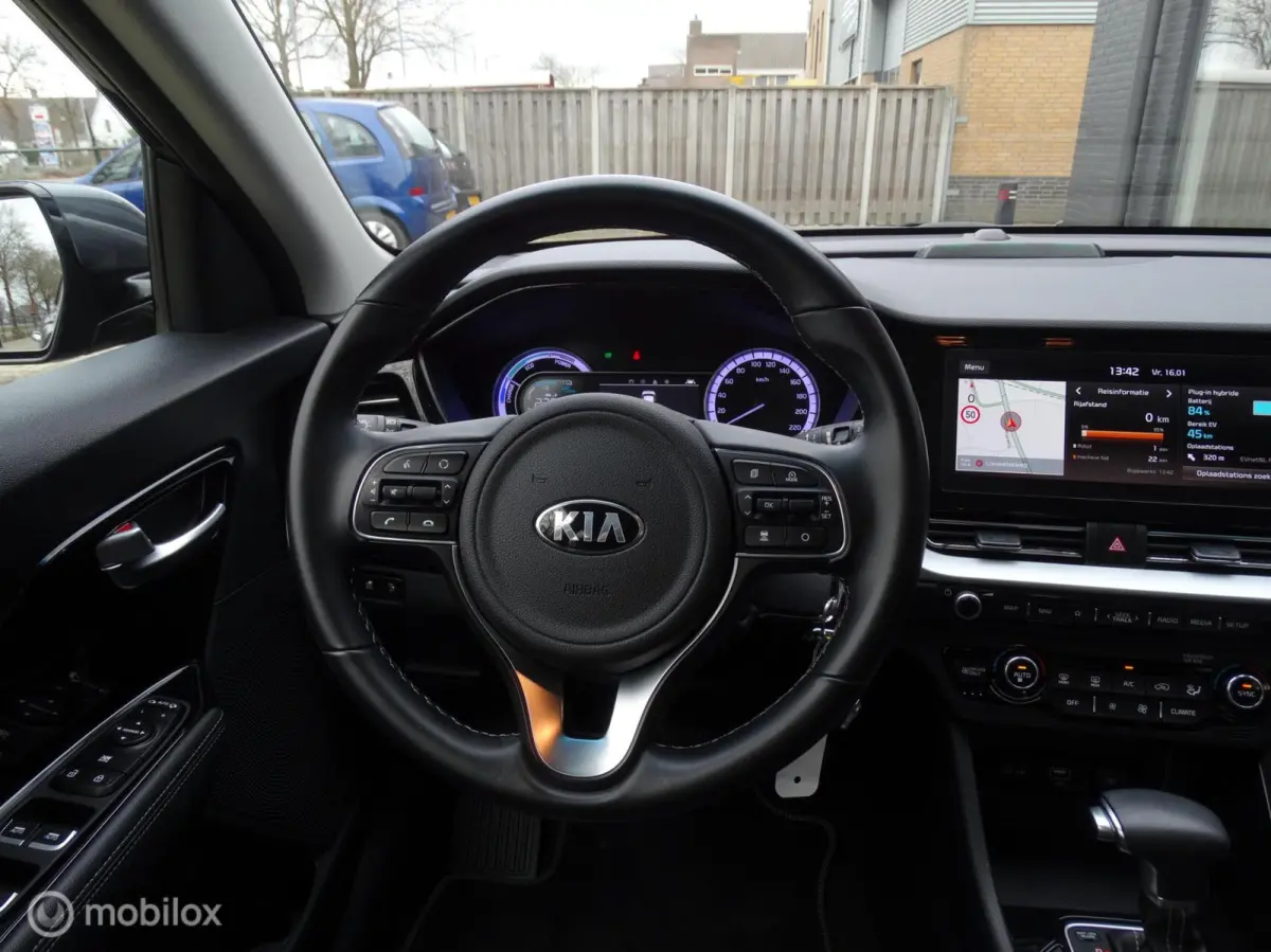 1.6 GDi PHEV DynamicPlusLine | Automaat | Carplay