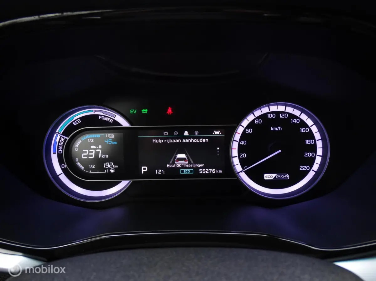 1.6 GDi PHEV DynamicPlusLine | Automaat | Carplay