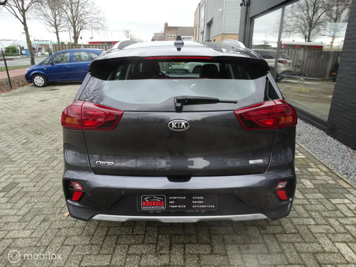 1.6 GDi PHEV DynamicPlusLine | Automaat | Carplay