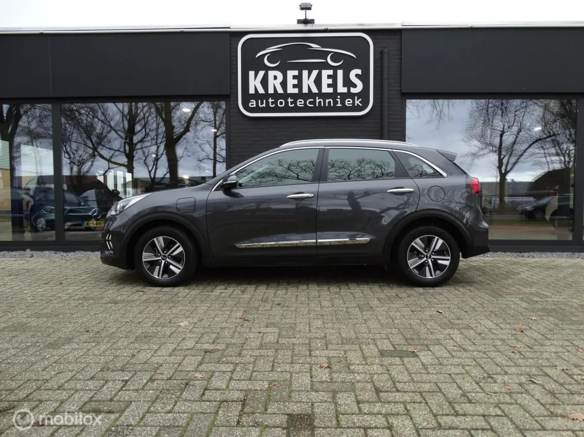 1.6 GDi PHEV DynamicPlusLine | Automaat | Carplay