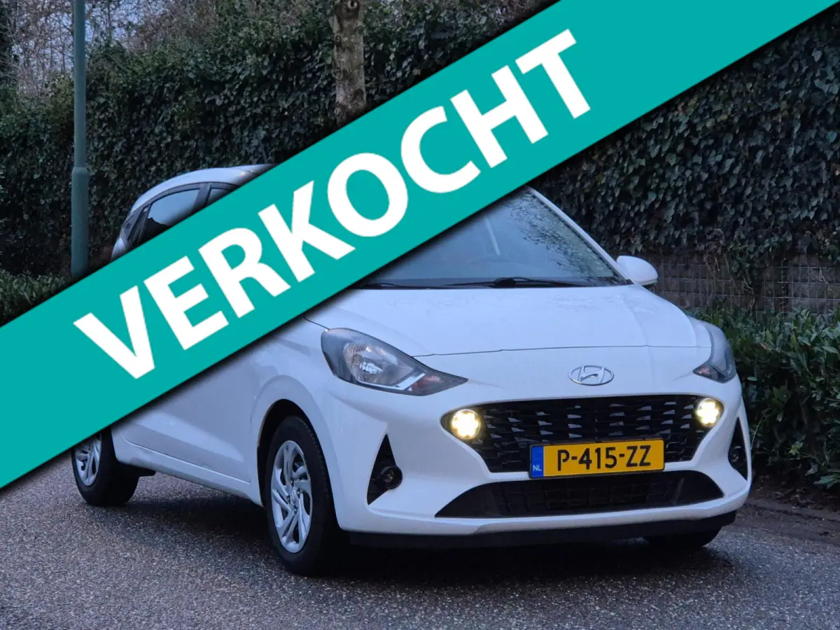 Android Apple CarPlay NAP NL Dealer onderhouden Fabrieksgarantie 1.0 Comfort 5-zits