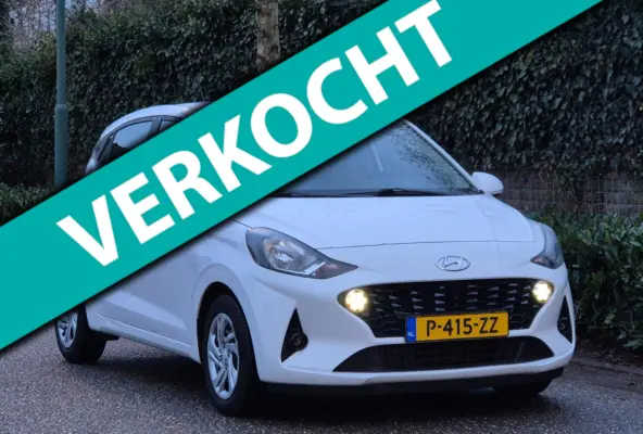 Android Apple CarPlay NAP NL Dealer onderhouden Fabrieksgarantie 1.0 Comfort 5-zits