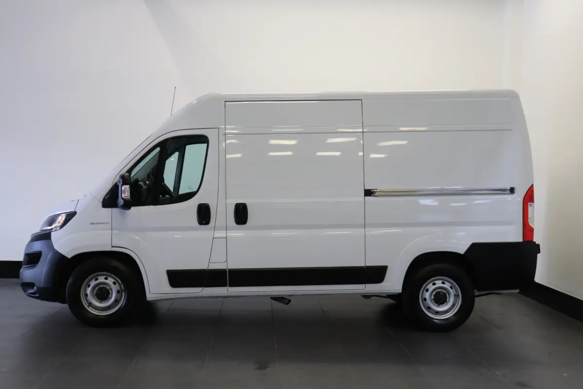 2.3 MultiJet 140PK Automaat 2x schuifdeur L2H2 EURO 6 - A/C Climate - Cruise - Camera - €14.900,- Excl.
