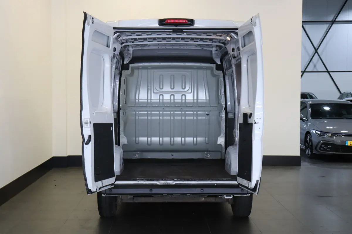 2.3 MultiJet 140PK Automaat 2x schuifdeur L2H2 EURO 6 - A/C Climate - Cruise - Camera - €14.900,- Excl.
