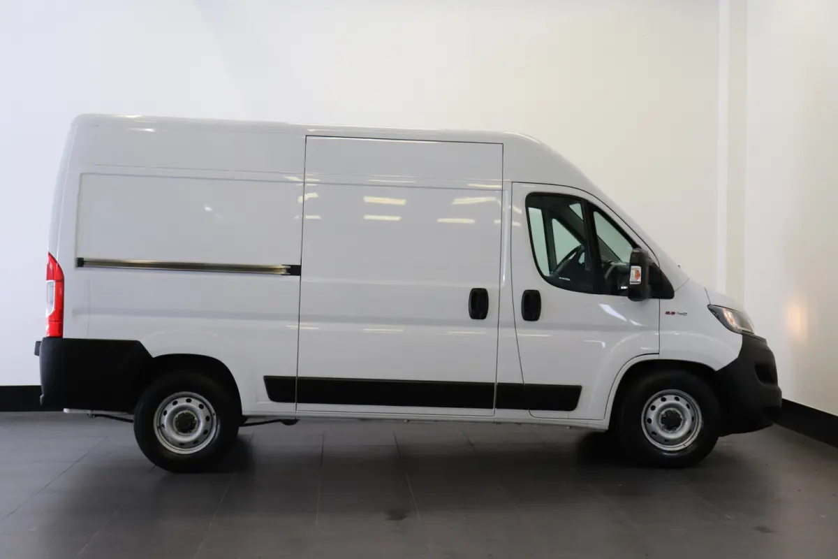 2.3 MultiJet 140PK Automaat 2x schuifdeur L2H2 EURO 6 - A/C Climate - Cruise - Camera - €14.900,- Excl.