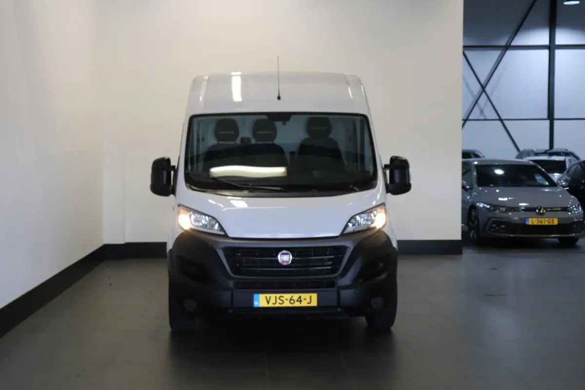 2.3 MultiJet 140PK Automaat 2x schuifdeur L2H2 EURO 6 - A/C Climate - Cruise - Camera - €14.900,- Excl.