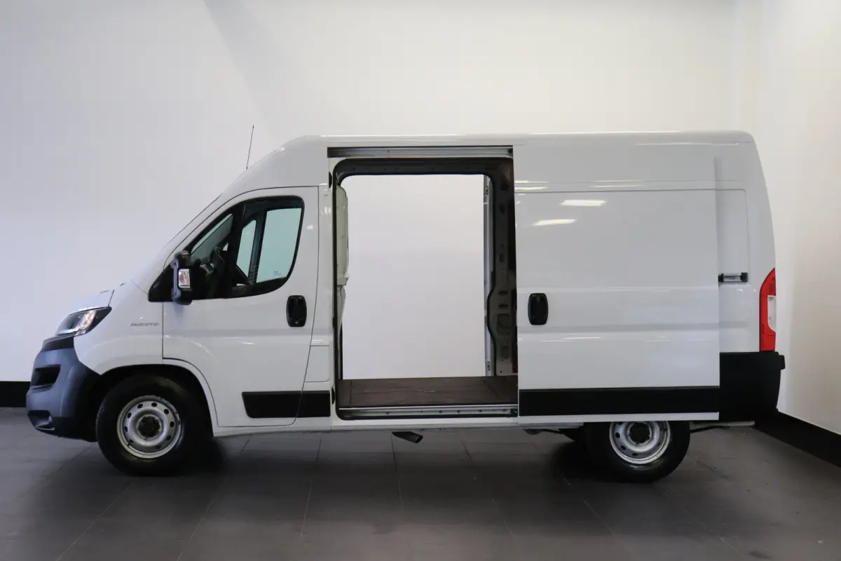 2.3 MultiJet 140PK Automaat 2x schuifdeur L2H2 EURO 6 - A/C Climate - Cruise - Camera - €14.900,- Excl.