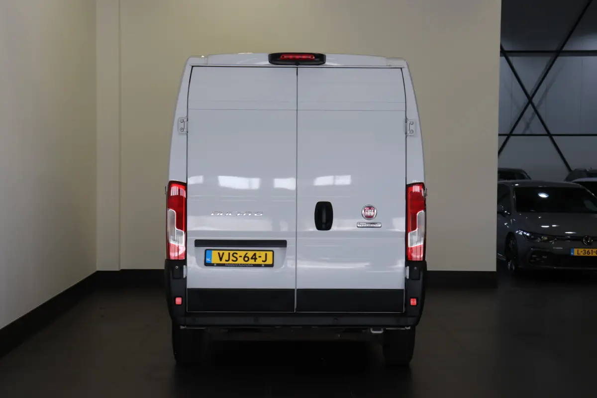 2.3 MultiJet 140PK Automaat 2x schuifdeur L2H2 EURO 6 - A/C Climate - Cruise - Camera - €14.900,- Excl.