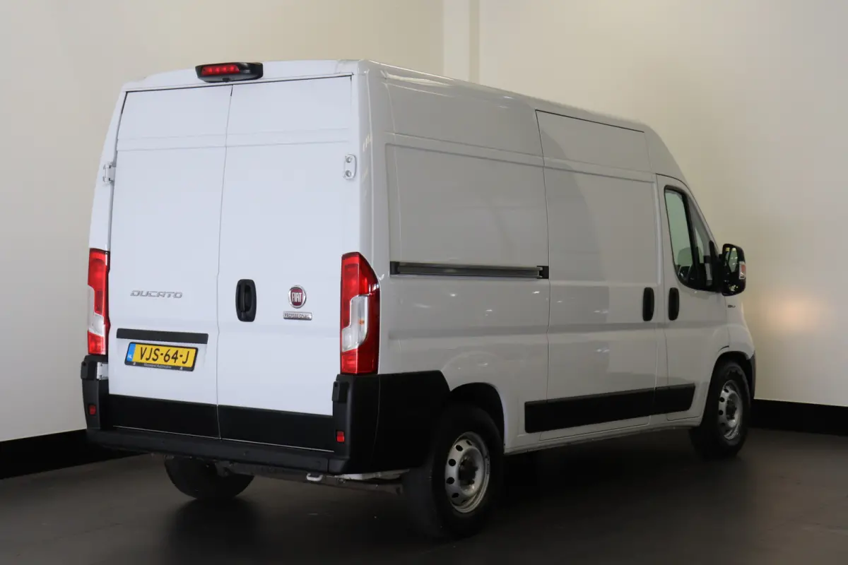 2.3 MultiJet 140PK Automaat 2x schuifdeur L2H2 EURO 6 - A/C Climate - Cruise - Camera - €14.900,- Excl.