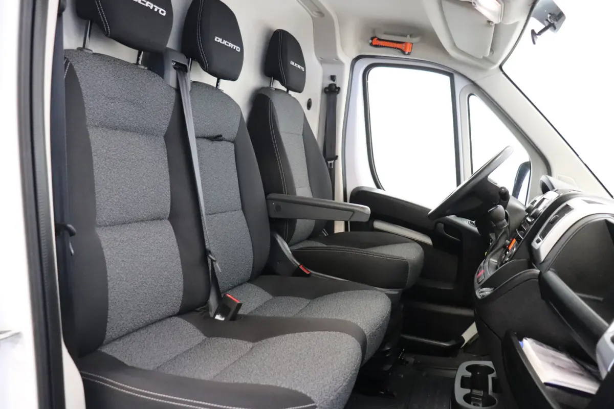 2.3 MultiJet 140PK Automaat 2x schuifdeur L2H2 EURO 6 - A/C Climate - Cruise - Camera - €14.900,- Excl.